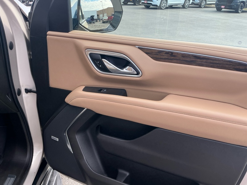 2021 Chevrolet Tahoe