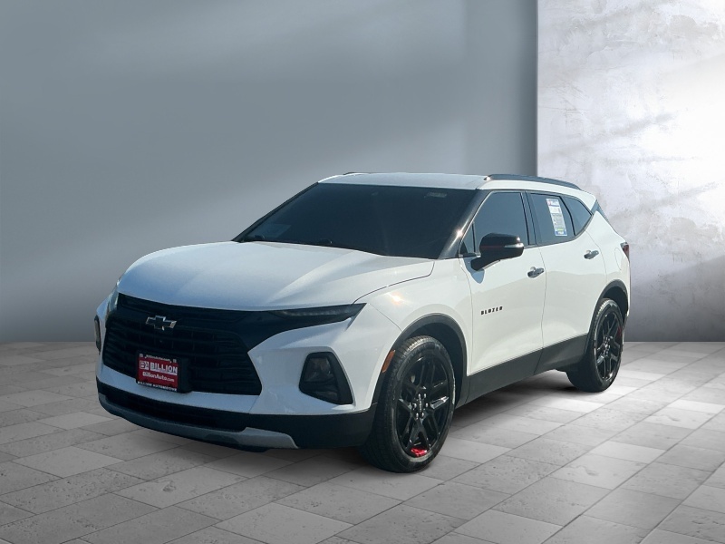 Used 2022 Chevrolet Blazer LT SUVs