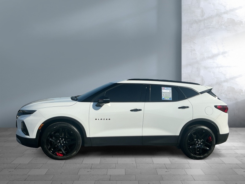 2022 Chevrolet Blazer