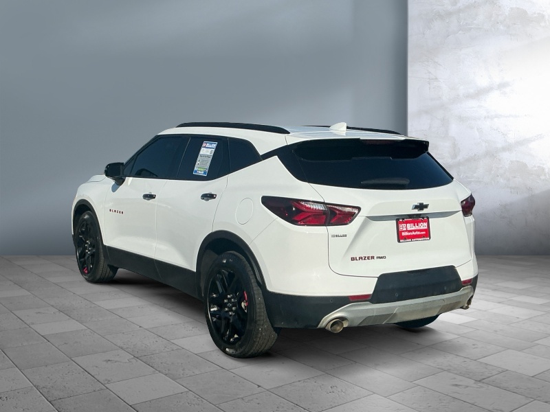 2022 Chevrolet Blazer