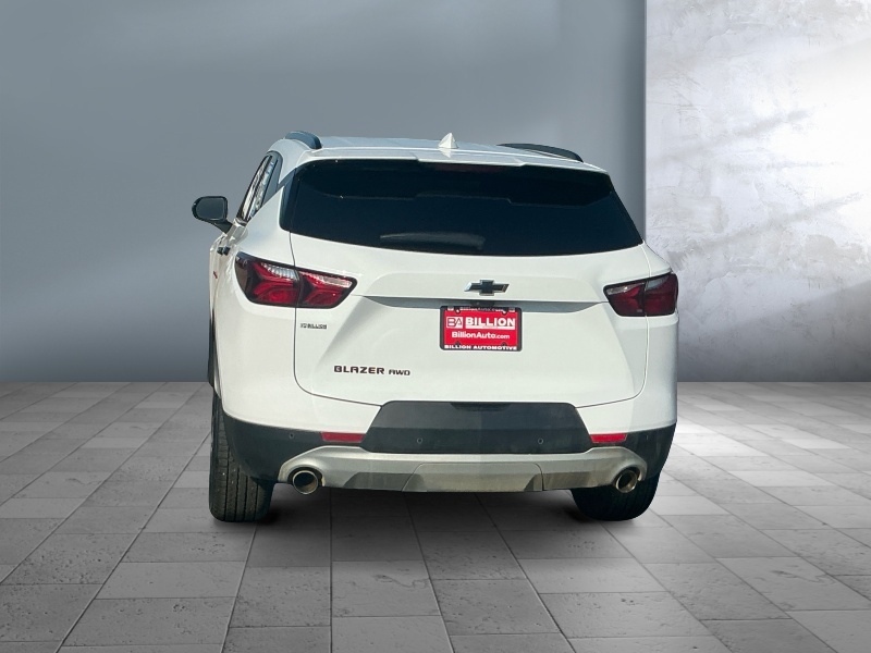 2022 Chevrolet Blazer