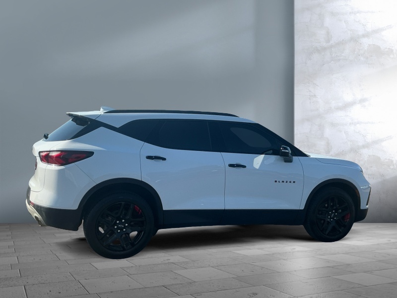 2022 Chevrolet Blazer