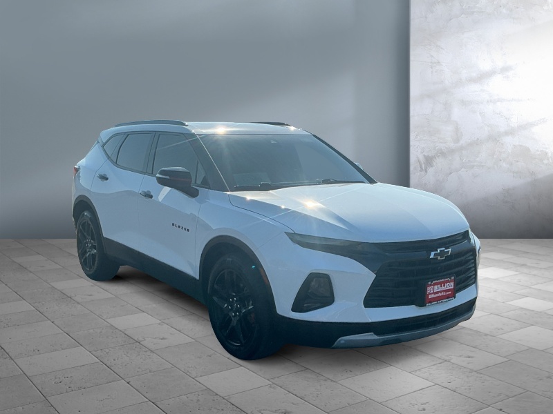 2022 Chevrolet Blazer