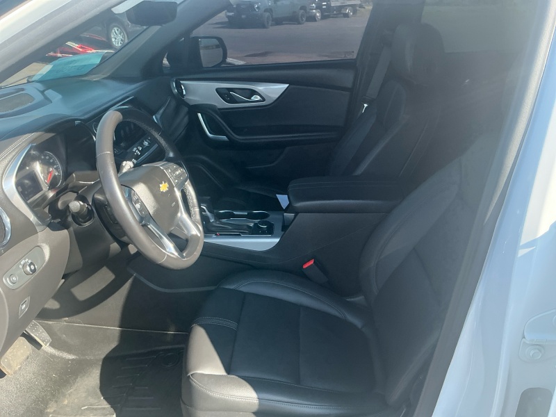 2022 Chevrolet Blazer