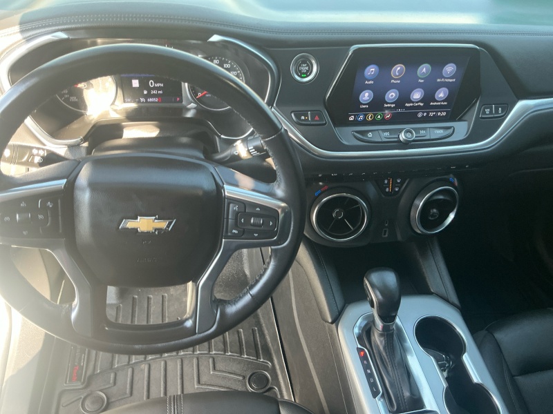 2022 Chevrolet Blazer