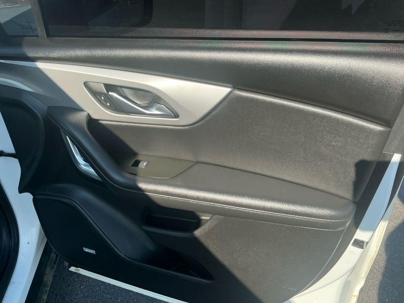 2022 Chevrolet Blazer