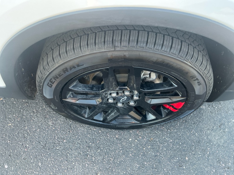 2022 Chevrolet Blazer