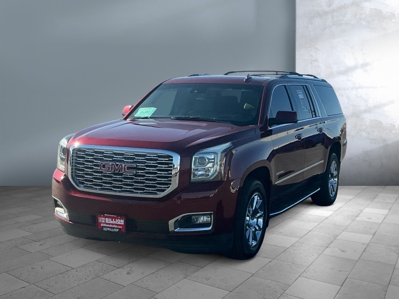 Used 2019 GMC Yukon XL Denali SUVs