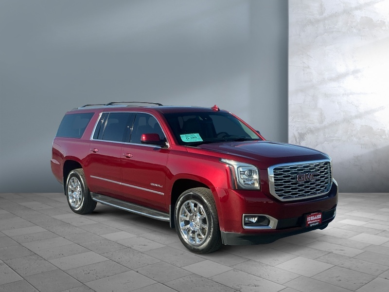 Used 2019 GMC Yukon XL Denali SUVs