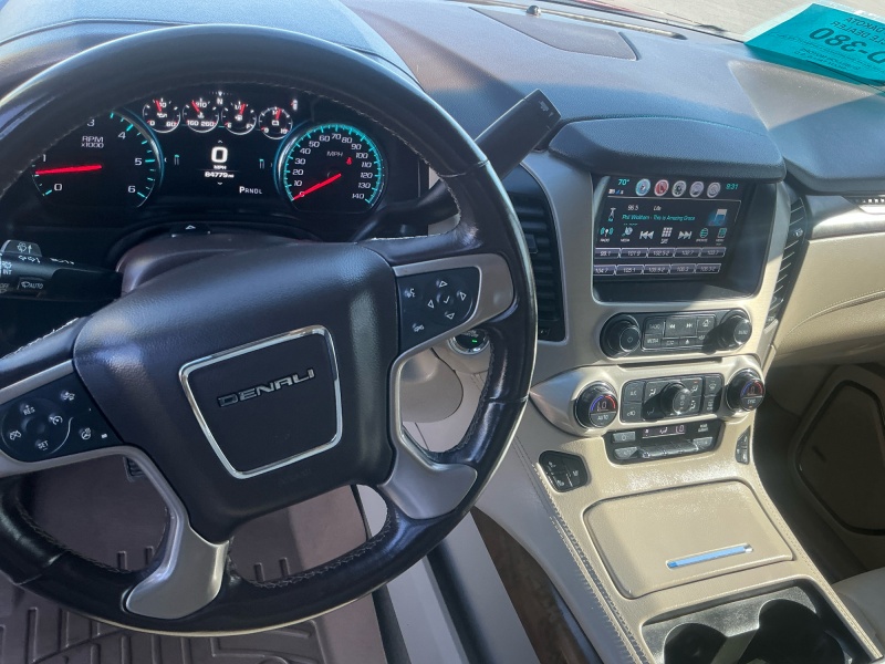 2019 GMC Yukon XL