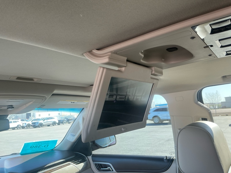 2019 GMC Yukon XL