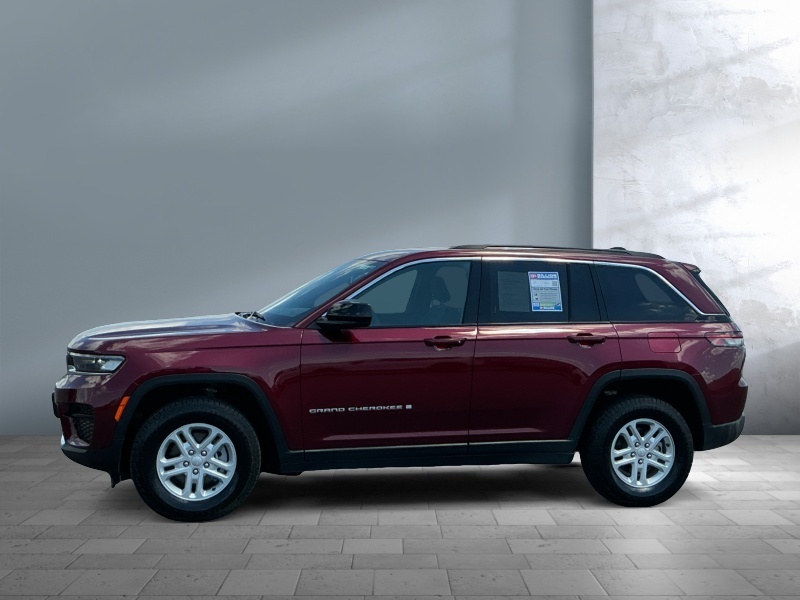 2024 Jeep Grand Cherokee