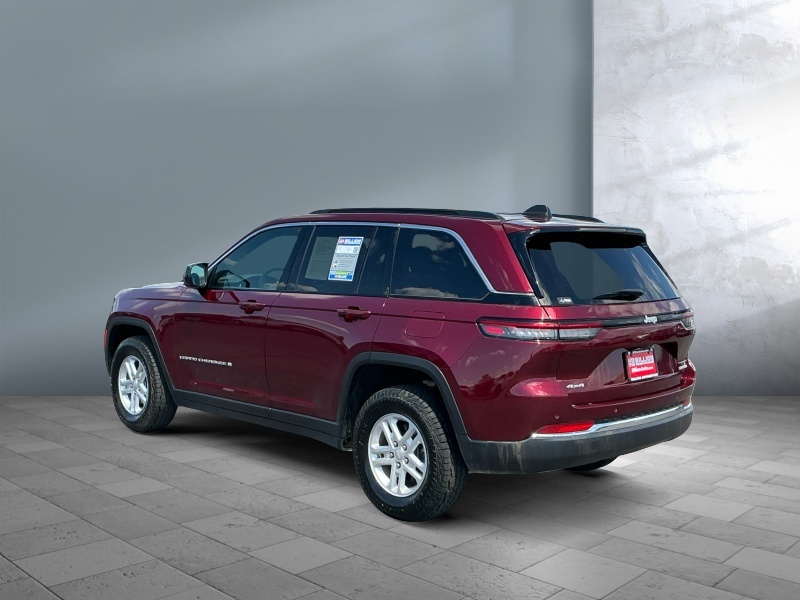2024 Jeep Grand Cherokee