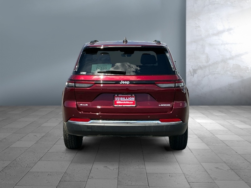 2024 Jeep Grand Cherokee