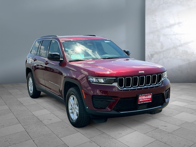 2024 Jeep Grand Cherokee