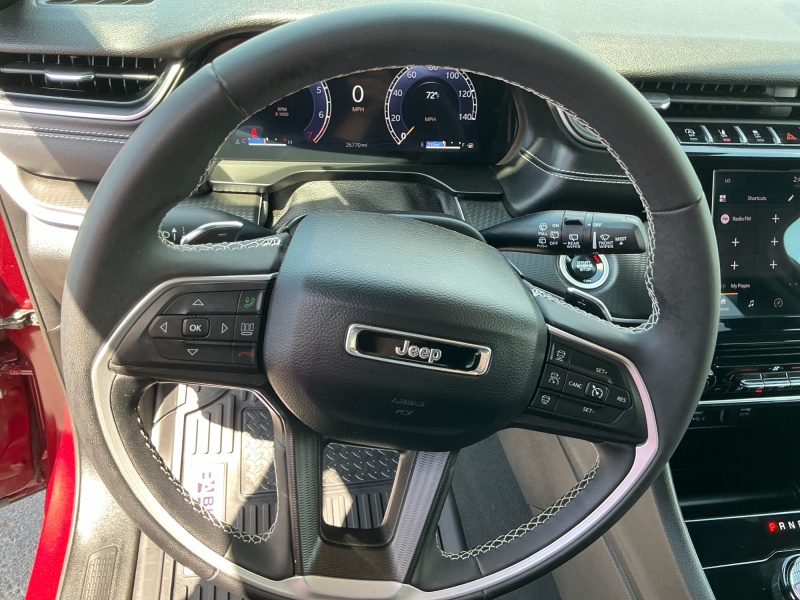 2024 Jeep Grand Cherokee