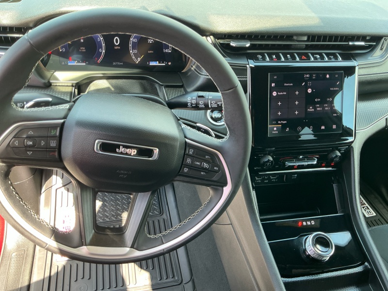 2024 Jeep Grand Cherokee