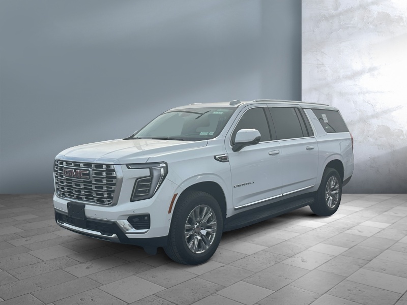 Used 2025 GMC Yukon XL Denali SUVs