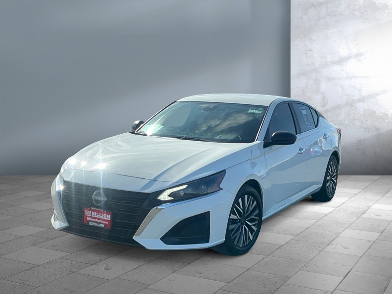 Used 2025 Nissan Altima SV Cars