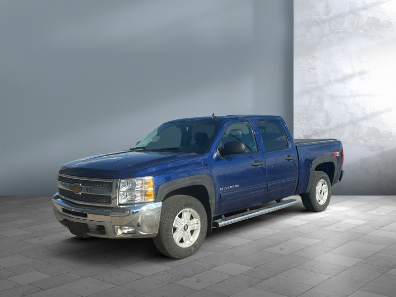 Used 2013 Chevrolet Silverado 1500 LT Trucks