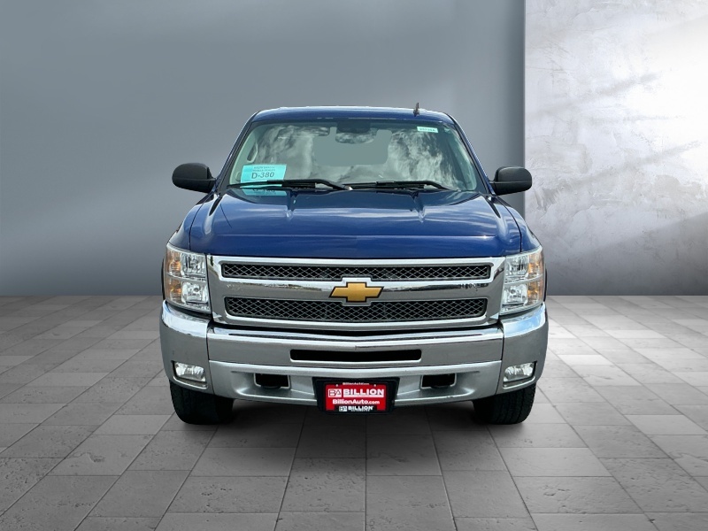 2013 Chevrolet Silverado 1500