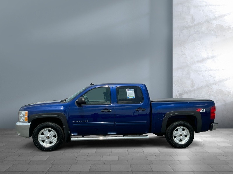 2013 Chevrolet Silverado 1500