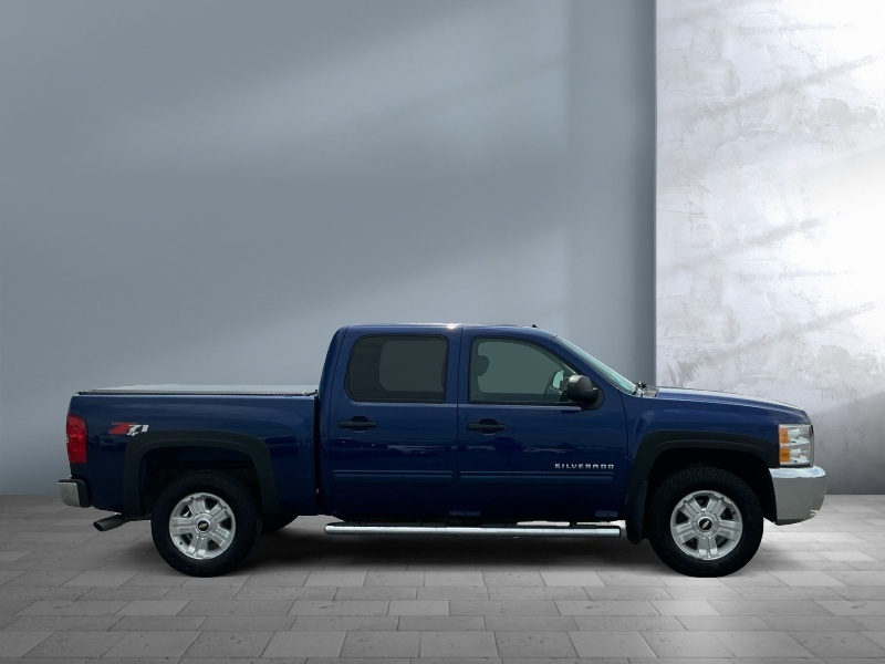2013 Chevrolet Silverado 1500