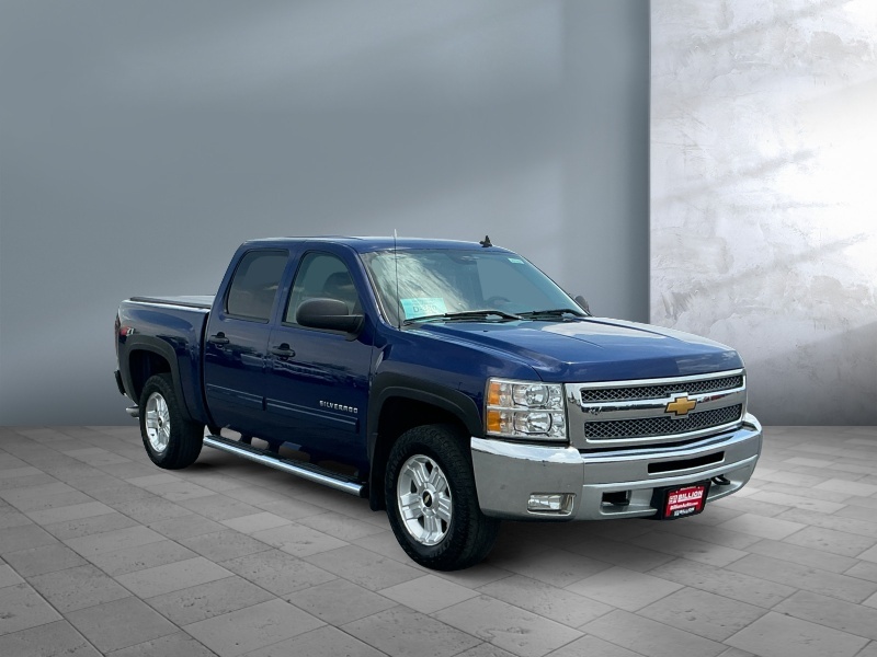 2013 Chevrolet Silverado 1500
