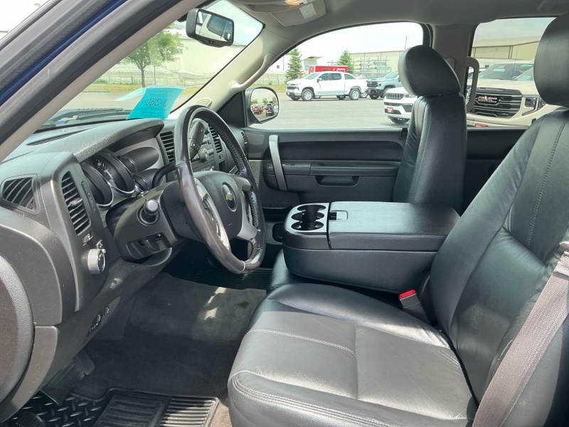 2013 Chevrolet Silverado 1500