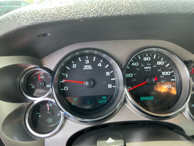 2013 Chevrolet Silverado 1500