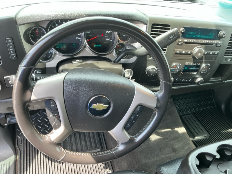 2013 Chevrolet Silverado 1500