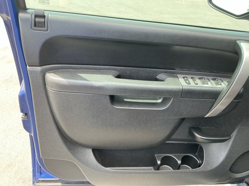 2013 Chevrolet Silverado 1500