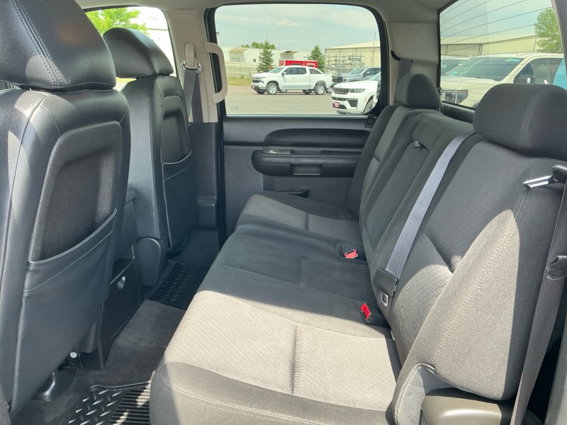 2013 Chevrolet Silverado 1500