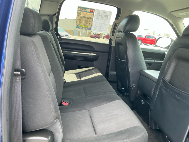 2013 Chevrolet Silverado 1500