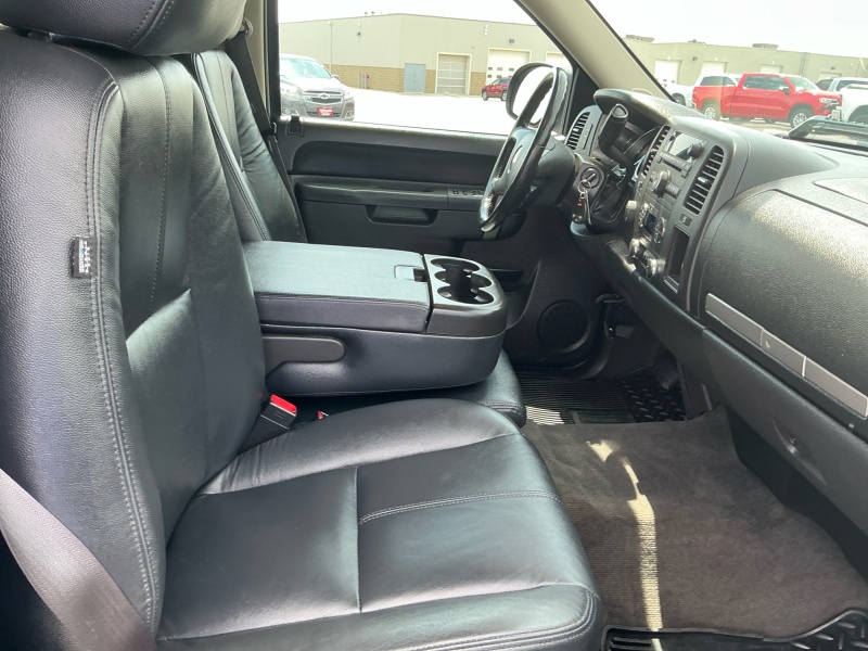 2013 Chevrolet Silverado 1500