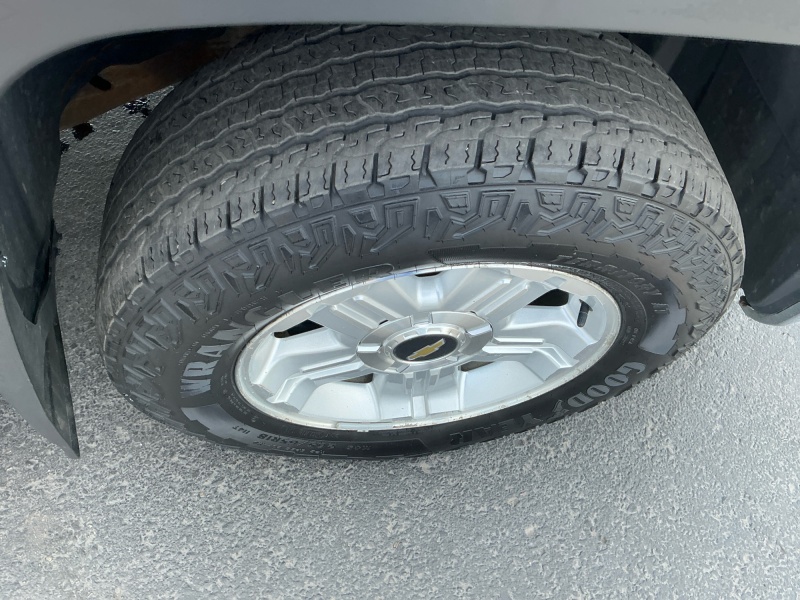 2013 Chevrolet Silverado 1500