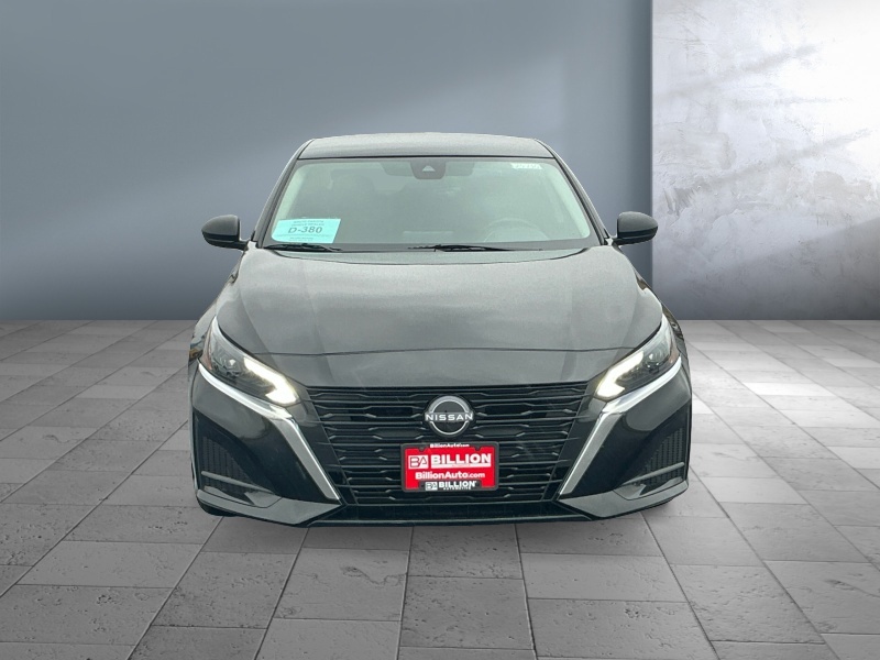 2025 Nissan Altima
