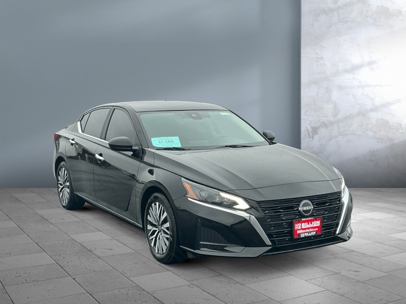 2025 Nissan Altima