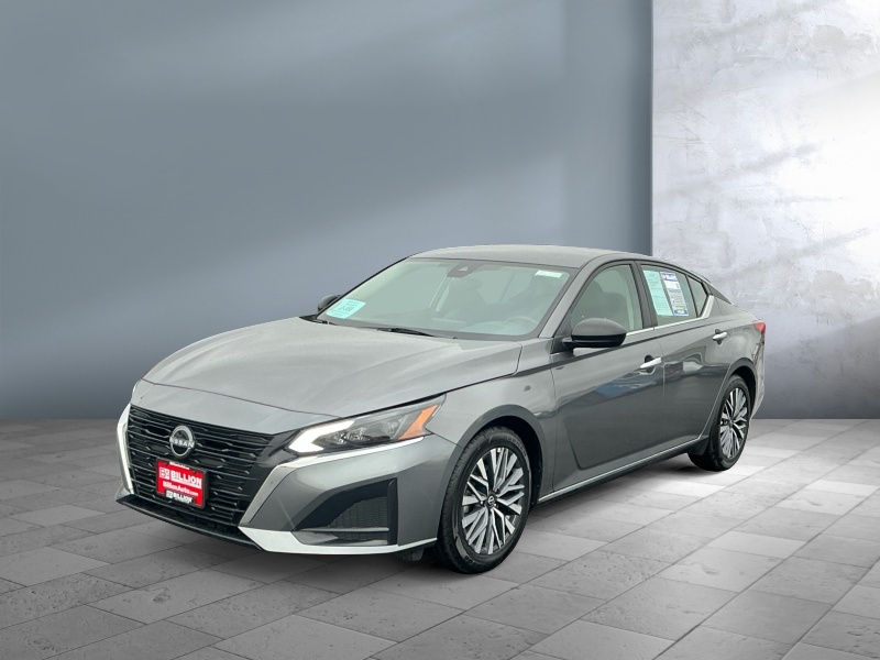 Used 2025 Nissan Altima SV Cars