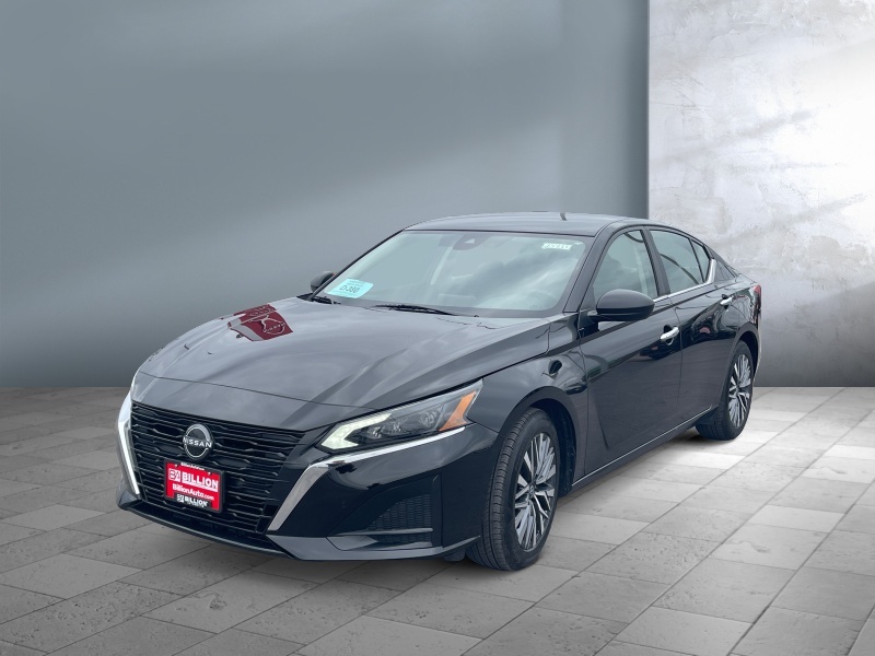 Used 2025 Nissan Altima SV Cars