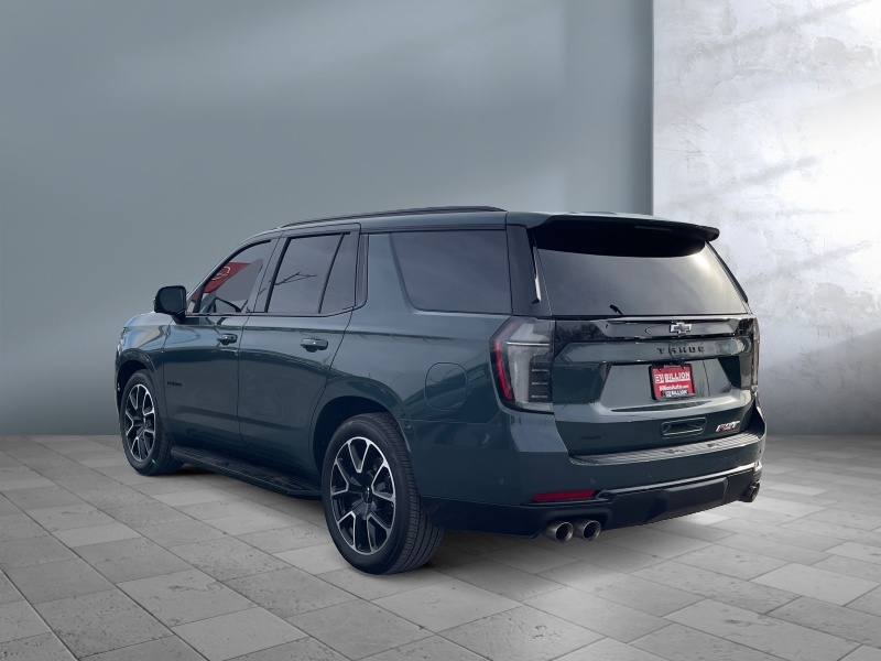 2025 Chevrolet Tahoe