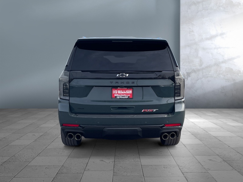 2025 Chevrolet Tahoe