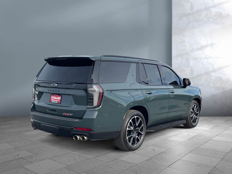 2025 Chevrolet Tahoe