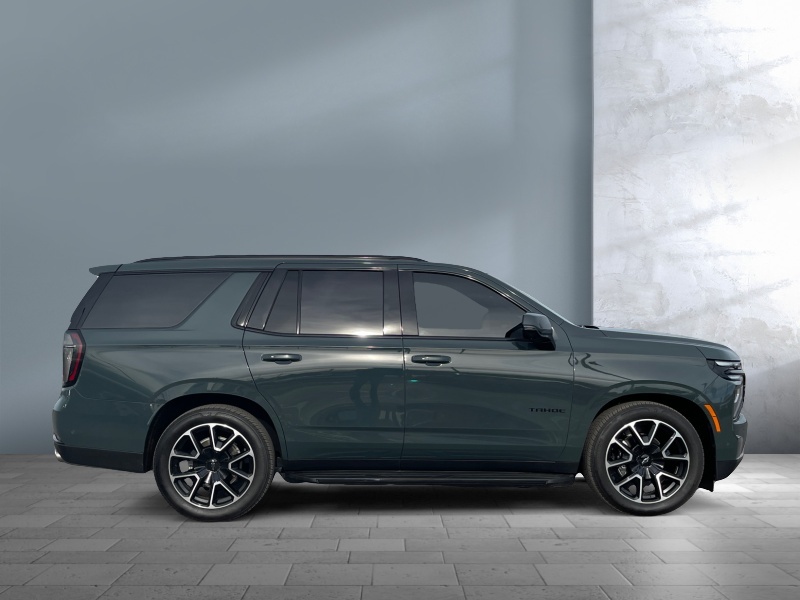 2025 Chevrolet Tahoe