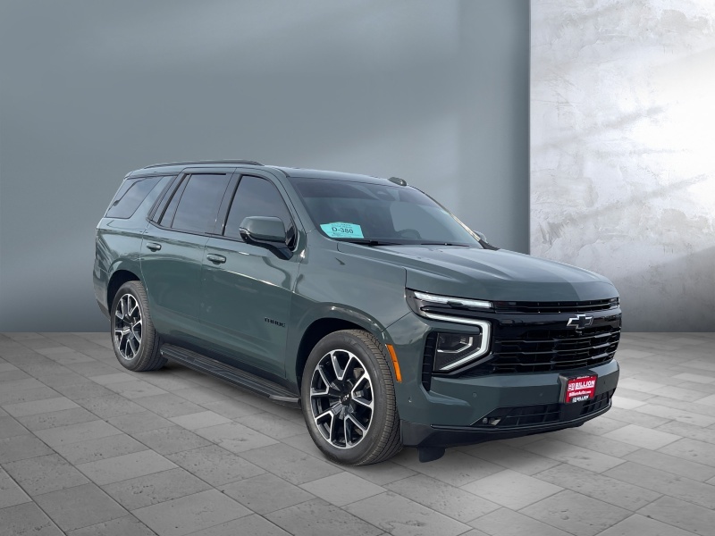 2025 Chevrolet Tahoe