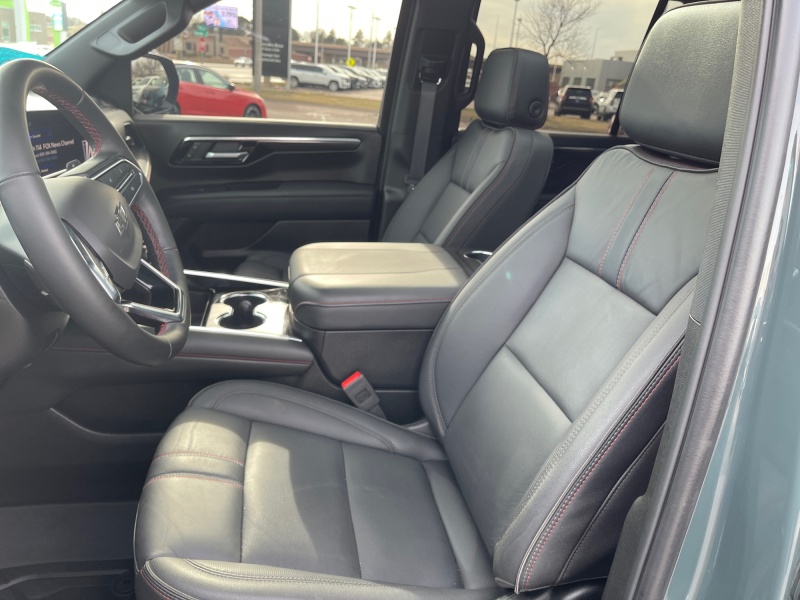 2025 Chevrolet Tahoe