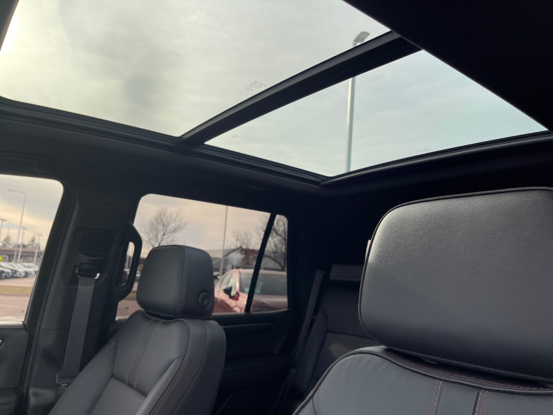 2025 Chevrolet Tahoe