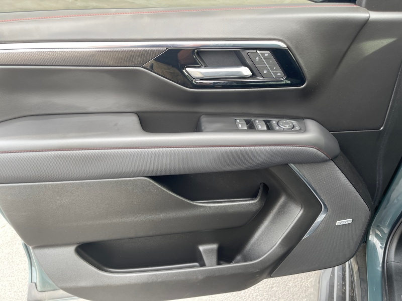 2025 Chevrolet Tahoe