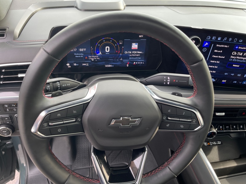 2025 Chevrolet Tahoe