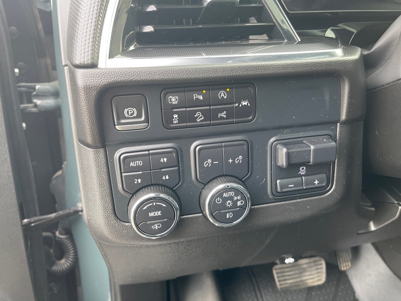 2025 Chevrolet Tahoe